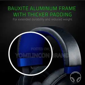 Razer Kraken for Console - Wired Console Gaming Headphone