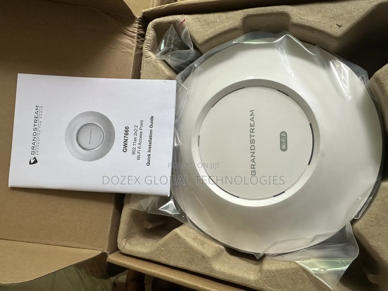 Grand Stream GWN 7660 Wifi 6 Access Point