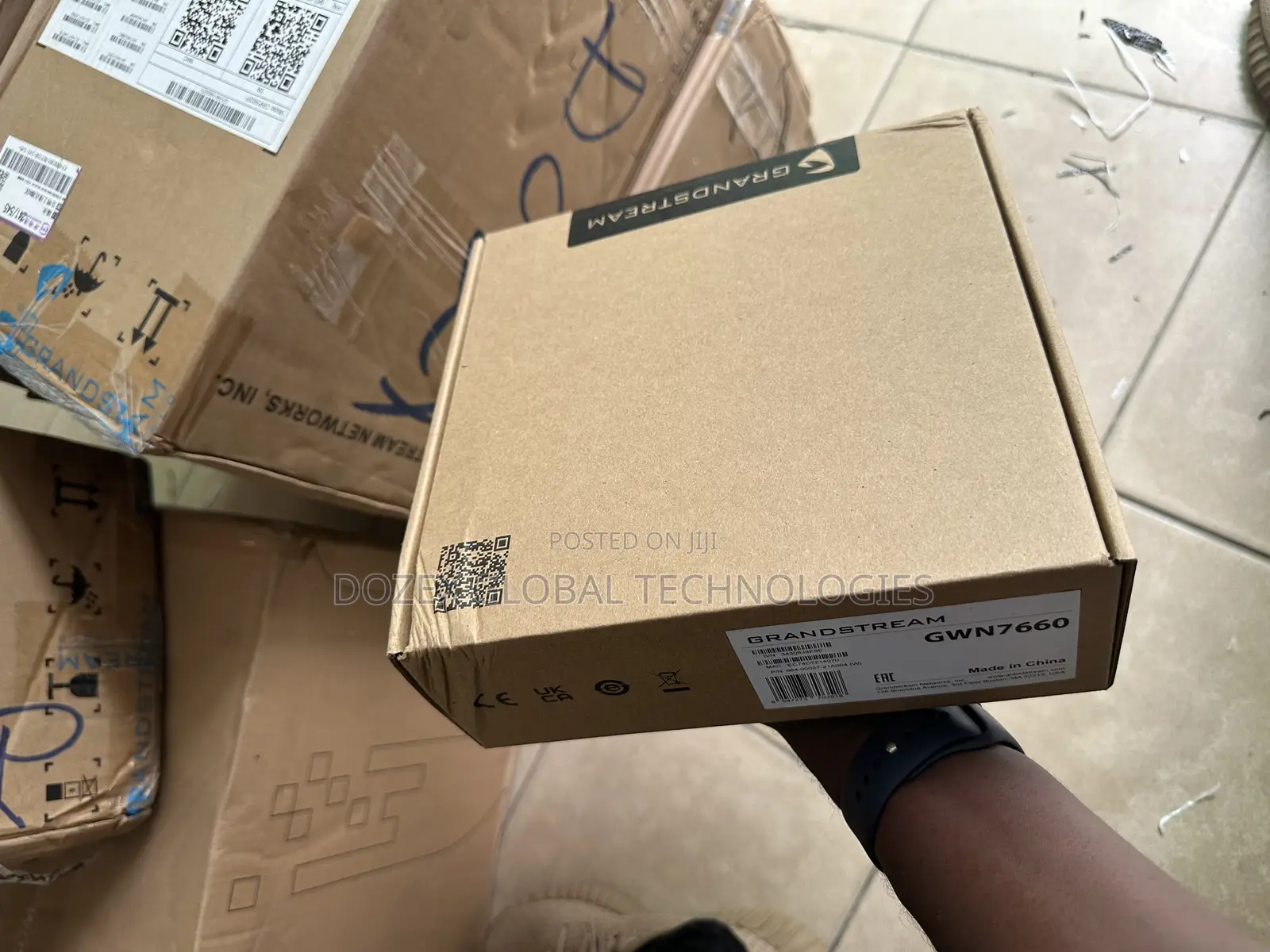 Grand Stream GWN 7660 Wifi 6 Access Point