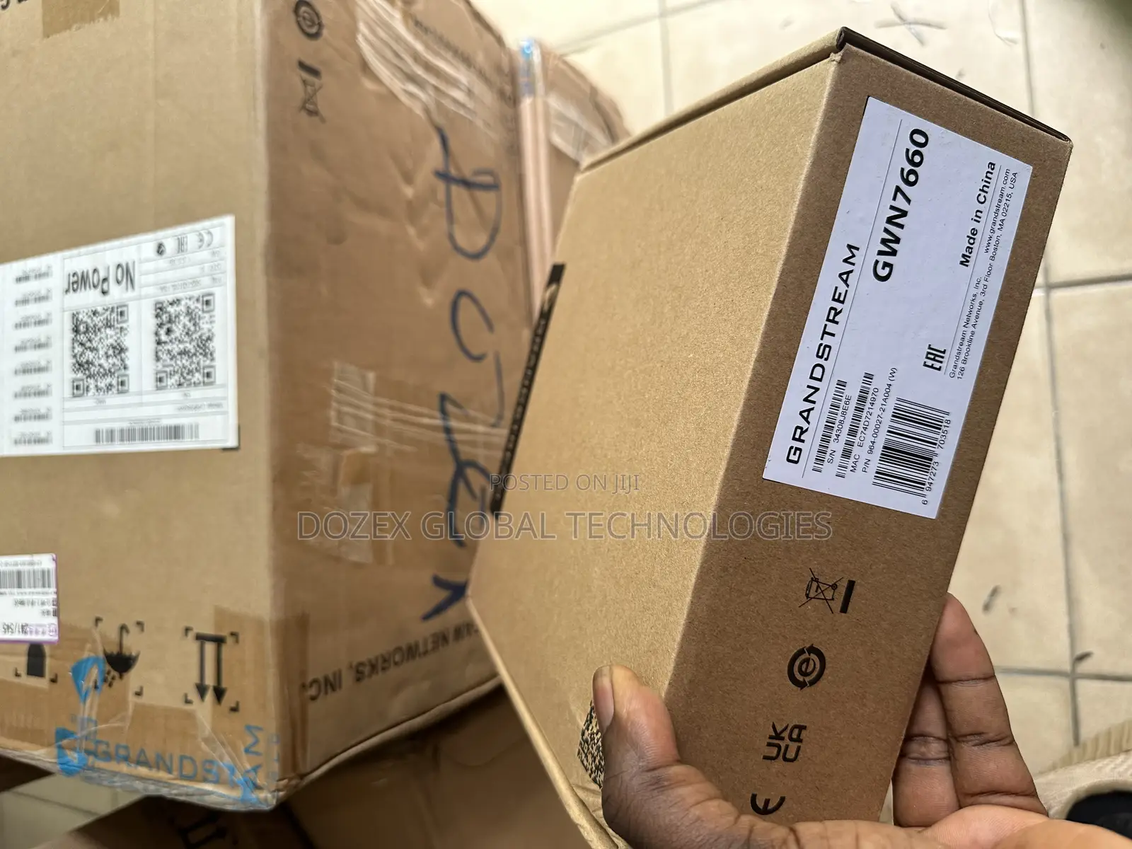 Grand Stream GWN 7660 Wifi 6 Access Point