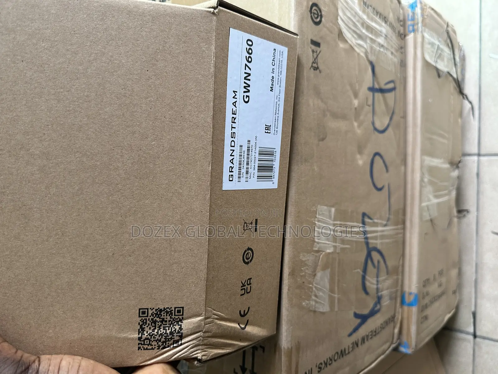 Grand Stream GWN 7660 Wifi 6 Access Point