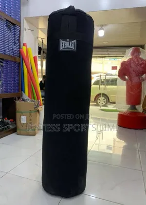 Giant Size Punching Bag