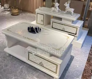Tv Stand With Center Table