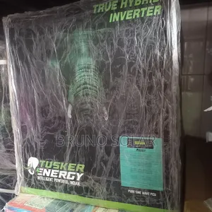 3.7kva 48V Hybrid Tusker Energy Solar Inverter