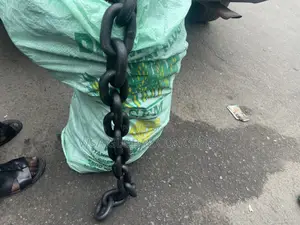 18mm Heavy Duty Lifting Chain G8