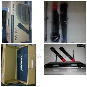 Act9090u Devon Microphone