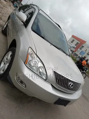 Lexus RX 330 2006 Silver