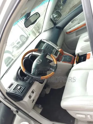 Lexus RX 330 2006 Silver