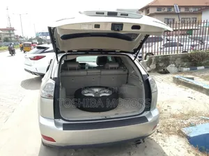 Lexus RX 330 2006 Silver