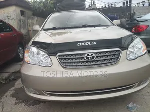 Toyota Corolla 1.6 VVT-i 2007 Gold
