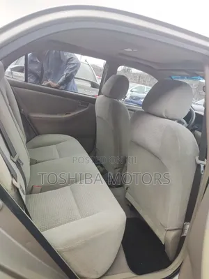 Toyota Corolla 1.6 VVT-i 2007 Gold