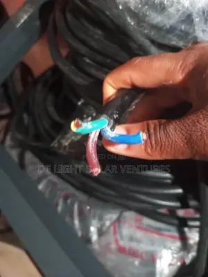 Solar Cables 6mmm