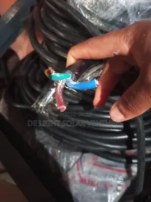 Solar Cables 6mmm