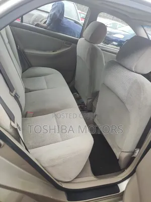 Toyota Corolla 1.6 VVT-i 2008 Gold