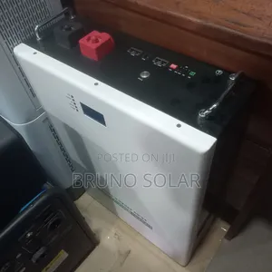 5kwa 24v 200A Taco Lithium Battery