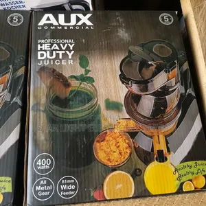 Juice Extractor Aux