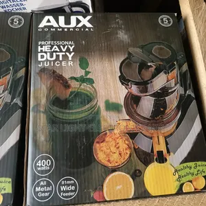 Juice Extractor Aux