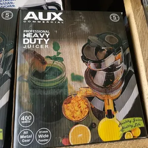 Juice Extractor Aux