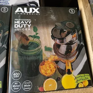 Juice Extractor Aux