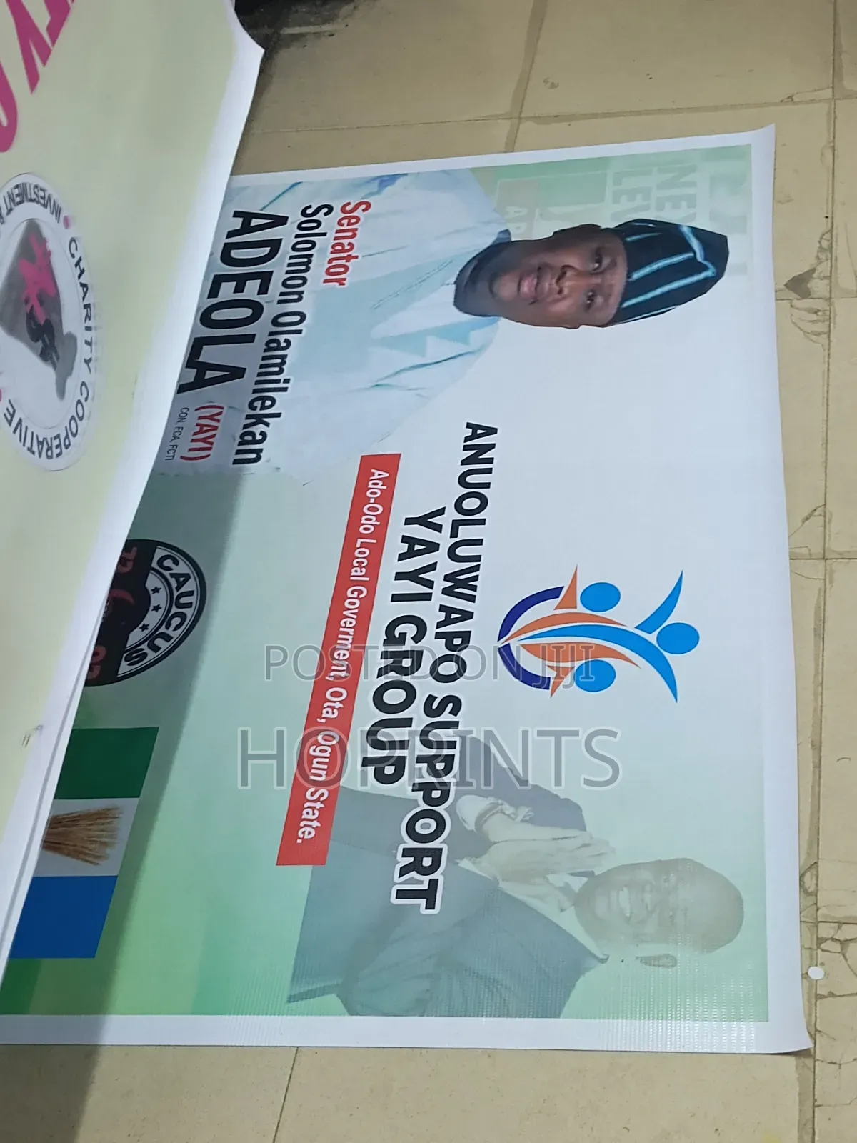 Flex Banner Print