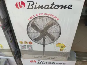 Super Binatone Standing Fan 18"