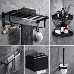 Complete Set Bathroom Accessories