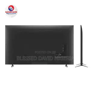 LG 82 Inch Up80 Series Uhd Smart TV