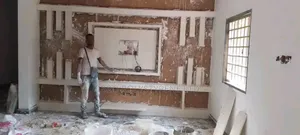 Polystyrene Pop Celling