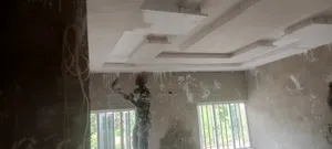 Polystyrene Pop Celling