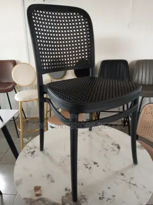 Foreign Bar Plastic Single Chair
