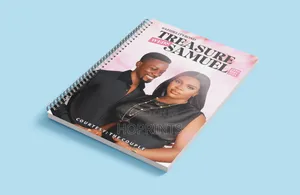 Soft Cover Jotter (A5 Size)