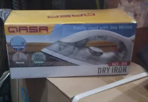 Qasa Solar Dry Iron 300w