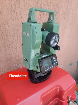 Theodolite