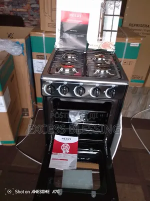 Brand New Nexus 4 Burners 50/50 Gas-Nx 50/55
