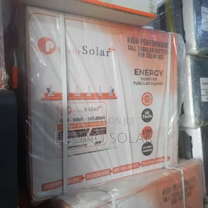 220ah 12v Pelicity Tubular Battery