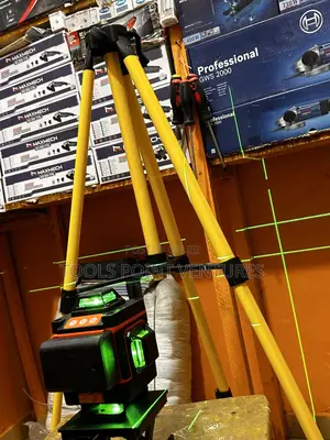 Laser Level