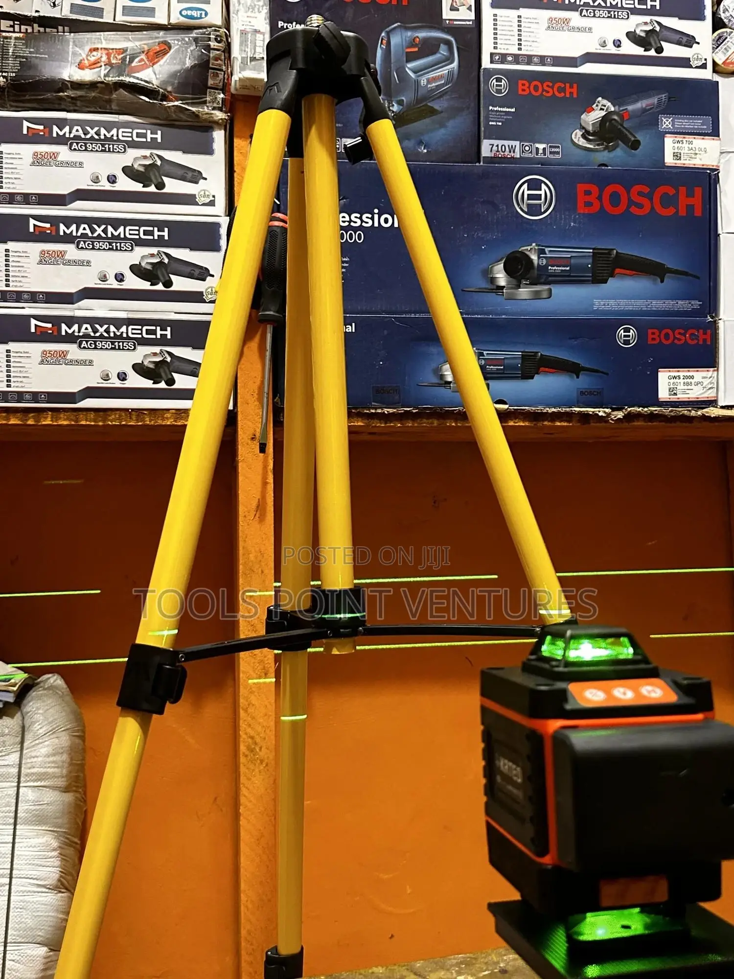 Laser Level