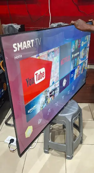 New 2024>Lg 65" Uhd Smart Flameless Netflix Youtube App