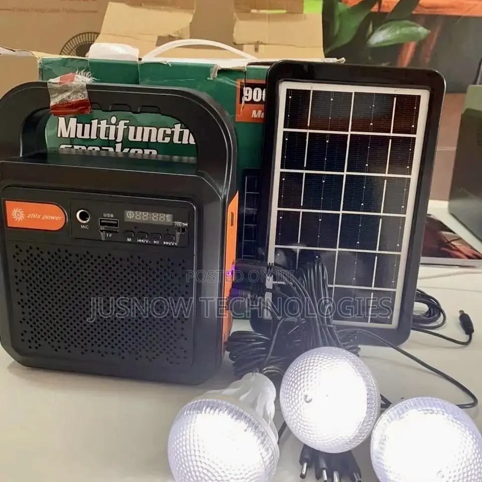 Solar Generator