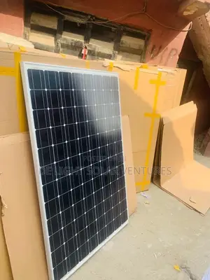 Canadian 350watts Solar Panels