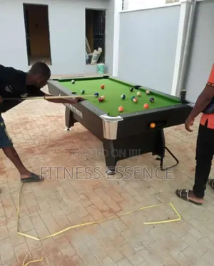 8ft Snooker Table