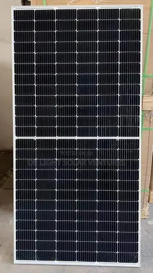 545watts Solar Panels