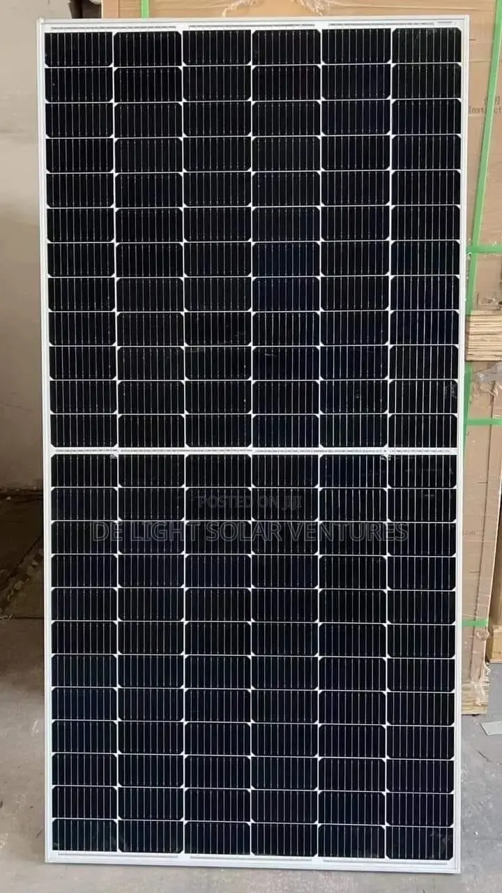 545watts Solar Panels