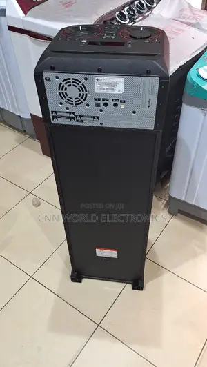 2024>LG Xboom Powerful Sound(1800W)All in One Bluetooth USB