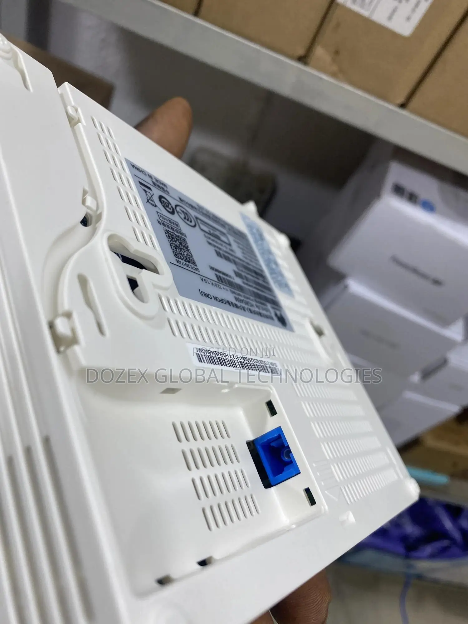 Huawei G-Pon Fiber Router