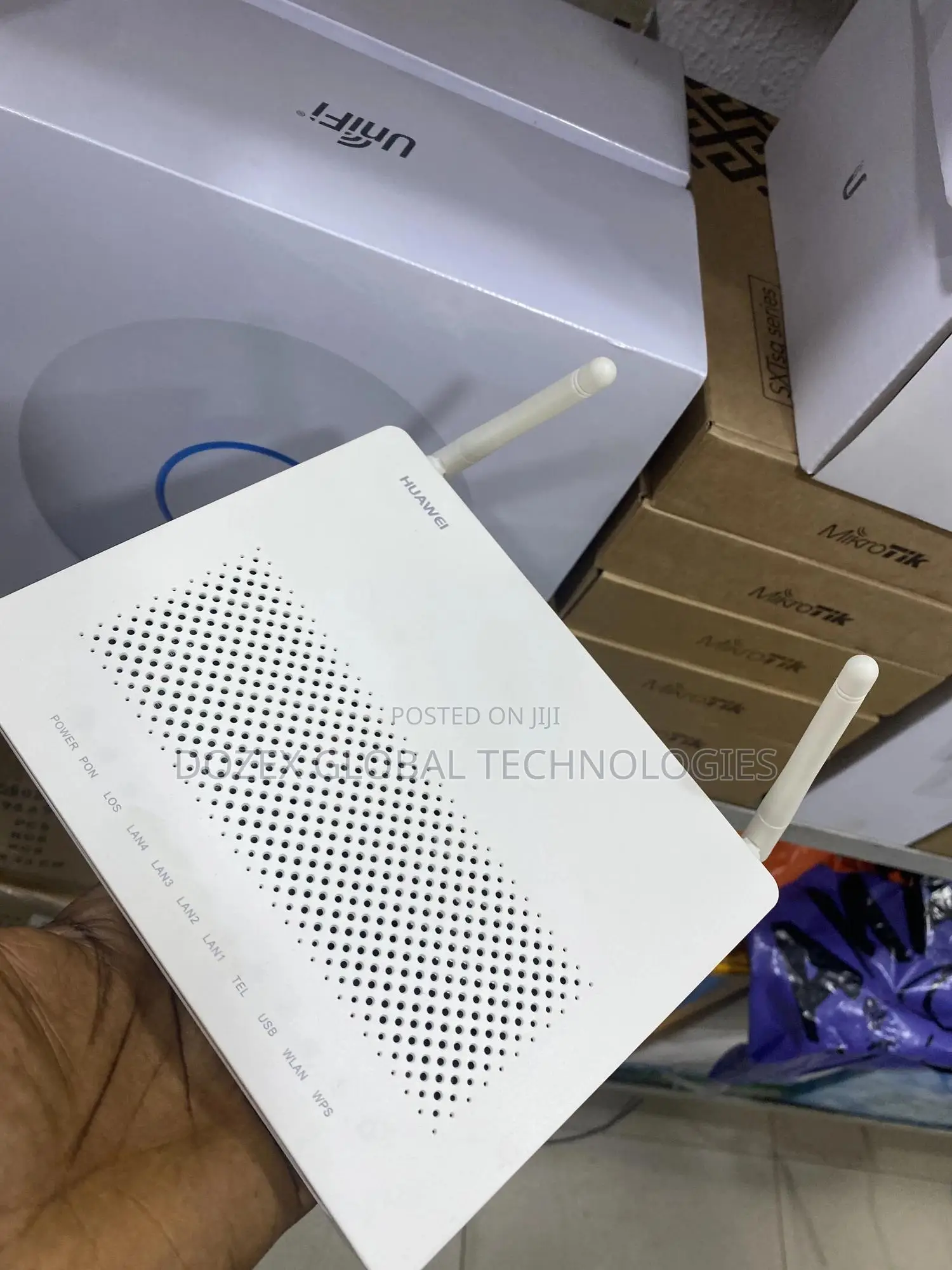 Huawei G-Pon Fiber Router