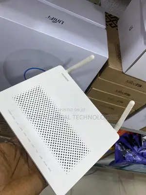 Huawei G-Pon Fiber Router