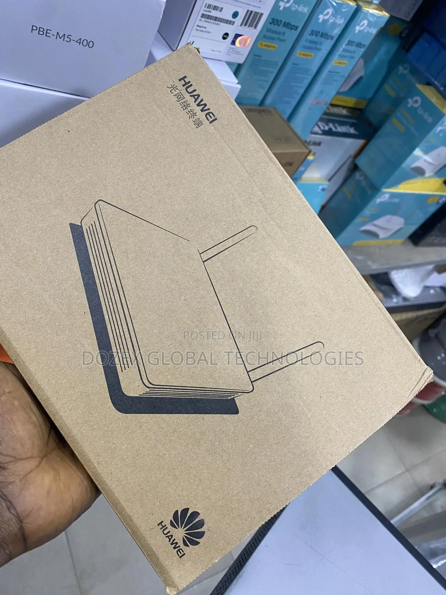 Huawei G-Pon Fiber Router
