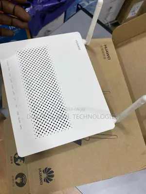 Huawei G-Pon Fiber Router