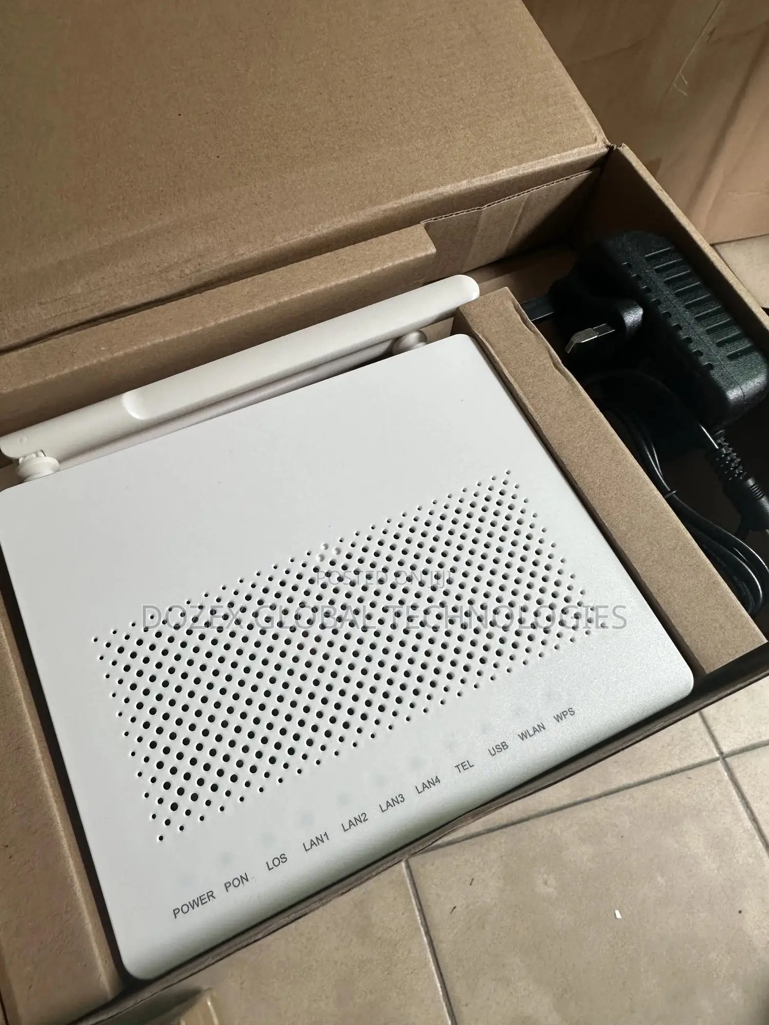 Huawei G-Pon Fiber Router